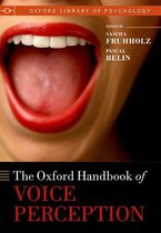 Oxford Library of Psychology - The Oxford Handbook of Voice Perception