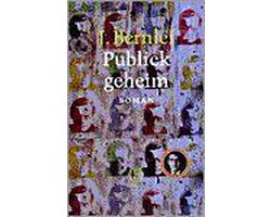Omslag van Publiek Geheim