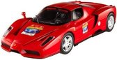 Hot Wheels diecast schaalmodel 1:18 Enzo Ferrari - 60 jaar Ferrari
