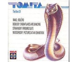 The Best Of Tomita