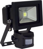 XQ-lite XQ1162B Veiligheidsverlichting Zwart SMD LED Module LED 10 W