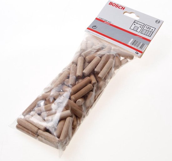 HETTICH Deuvel hout 10x40 mm, 300 stuks kopen! | HORNBACH