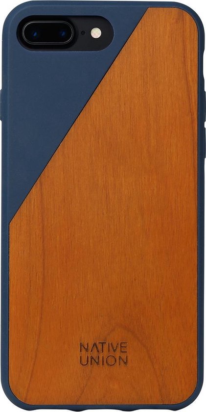 Clic Wooden iPhone 7 Plus Marine