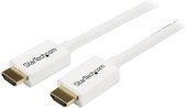 CL3 In-wall High Speed HDMI Cable White