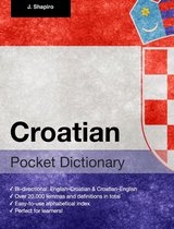 Fluo! Dictionaries - Croatian Pocket Dictionary