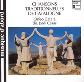 Chansons Traditionnelles de Catalogne / Casas, Orfeo Catala
