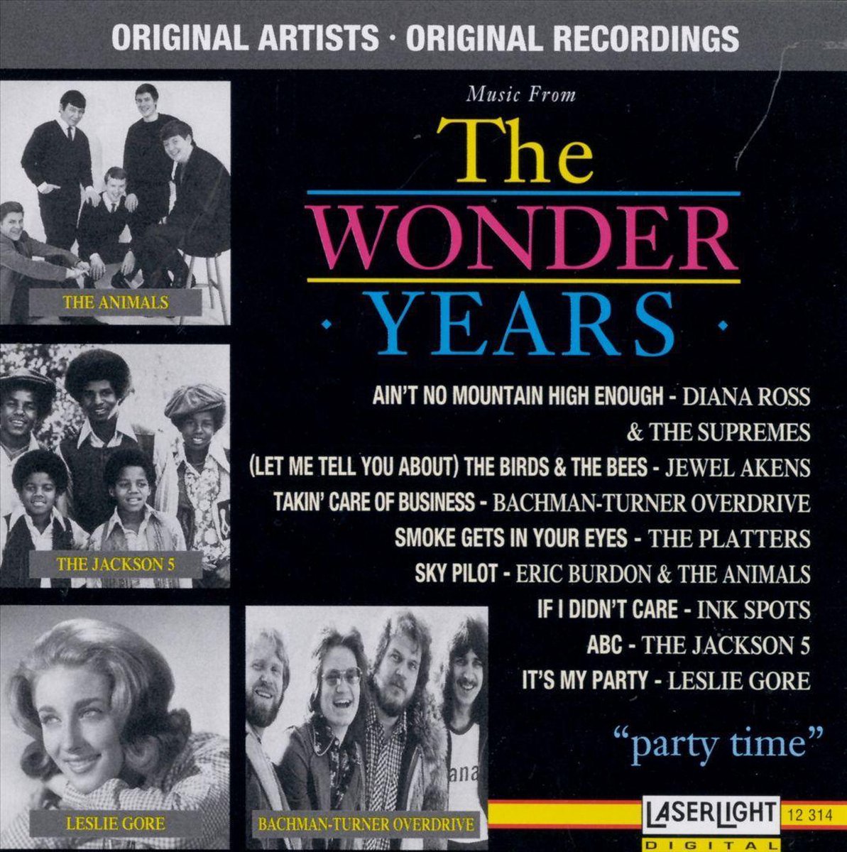 Music from the Wonder Years, Vol. 4 - various artists