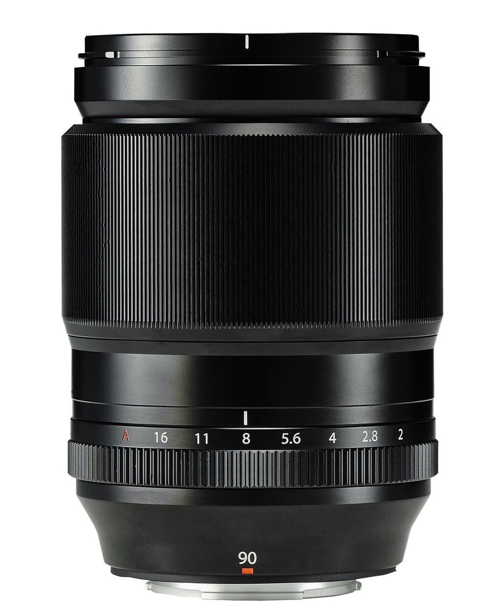 Fujifilm Fujinon XF-90mm - F2 R LM WR