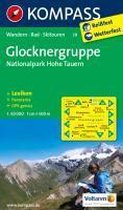 Kompass WK39 Glocknergruppe, Nationalpark Hohe Tauern