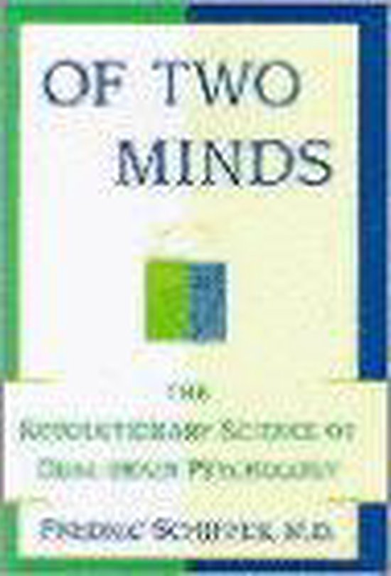 Of Two Minds - cover