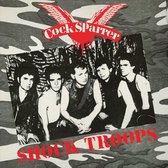 Cock Sparrer - Shock Troops (LP) (Coloured Vinyl)