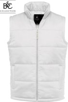 Bodywarmer B&C Collection Taille XXL Couleur Blanc
