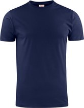 Printer T-shirt RSX Man 2264027 Marine - Maat L