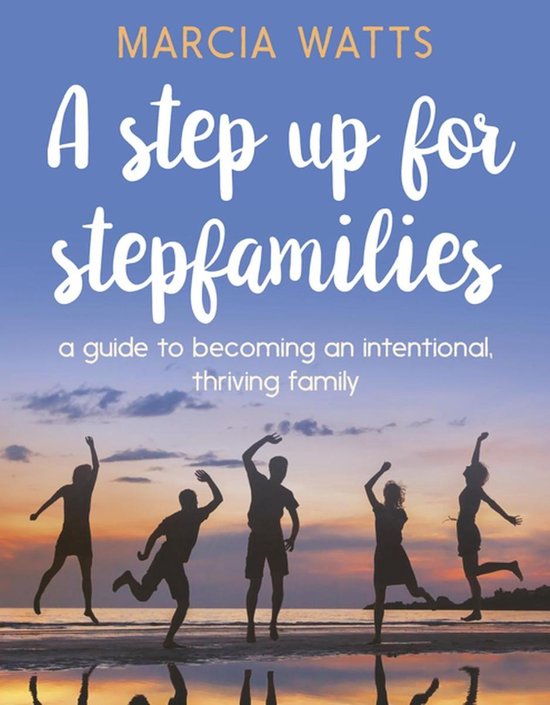 A Step Up for Stepfamilies - cover