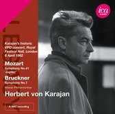 Wiener Philharmoniker, Herbert Von Karajan - Karajan's Historic VPO Concert (2 CD)