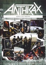 Anthrax: Alive 2