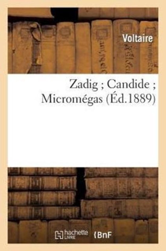 Zadig Candide Microm gas