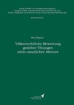 Völkerrechtliche Bewertung gezielter Tötungen nicht-staatlicher Akteure