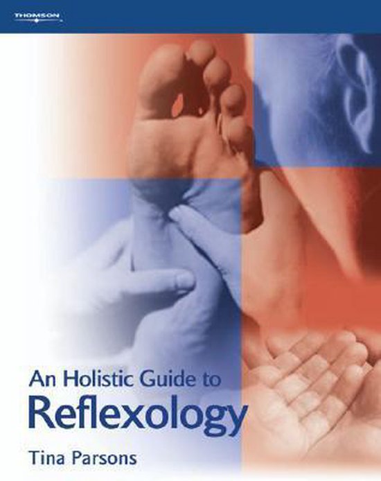An Holistic Guide to Reflexology - cover