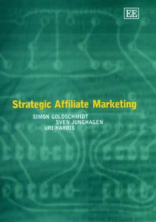 Strategic Affiliate Marketing - cover