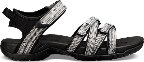 Teva Tirra Dames Sandalen - Zwart - Maat 41 | Bestel nu!