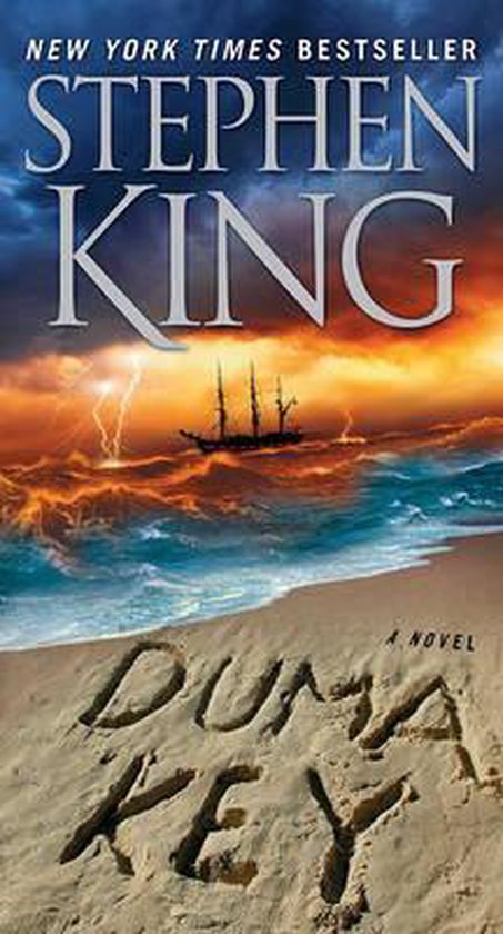 Duma Key - cover