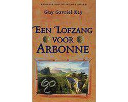 Omslag van Een lofzang voor Arbonne