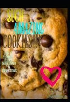 Such Amazing Cookies!!! Top 5 Yummy Cookie Ingredients&directions