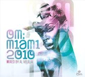 Om Miami 2010-Mixed By  Al Velilla. + Unmixed Bonus Cd