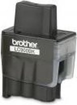 Brother LC900BK Black Ink Cartridge Zwart inktcartridge