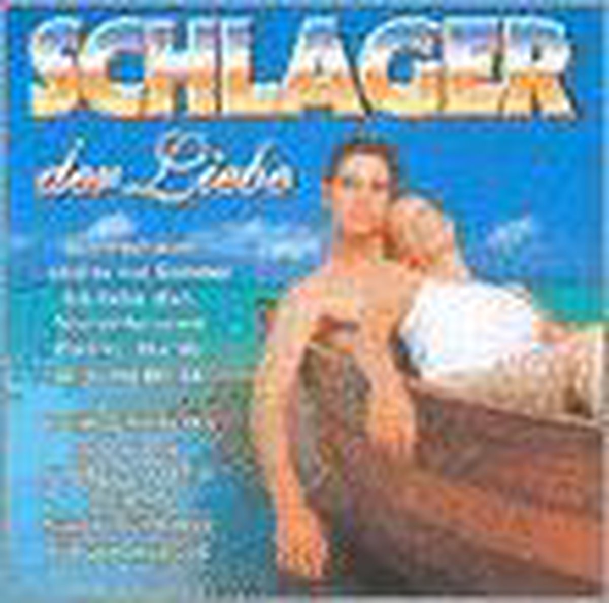 Schlager der Liebe [MCP 2006]