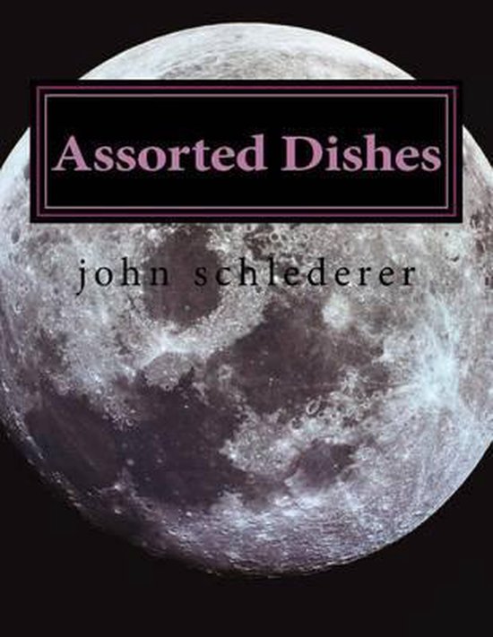 Assorted Dishes - cover