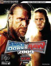 WWE, SmackDown vs Raw 2009, Signature Series Guide (PS2 / PS3 / PSP, Wii, Xbox 360)