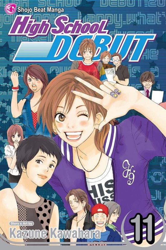 High School Debut 11 High School Debut, Vol. 11 (ebook), Kazune
