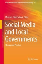 Public Administration and Information Technology 15 - Social Media and Local Governments