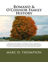 Genealogy of Romano, O'Connor, McCabe, Morrison, Carmona, Smith, Barrett, Kilmartin, Vitale, Quintavalle, Reilly, McLean, Brown, Boles, Nocton, Disimone, Viviano, Distefano, Cutumachio, Tully