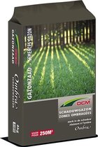 Graszaadmengsel voor gazons in volle schaduw 250 m²