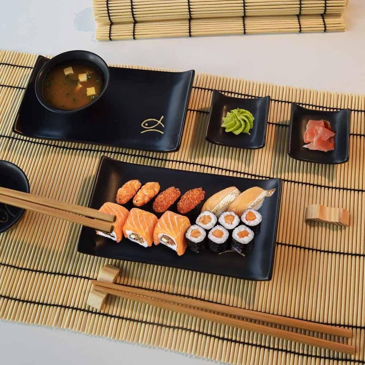 Sushi set 2 personen