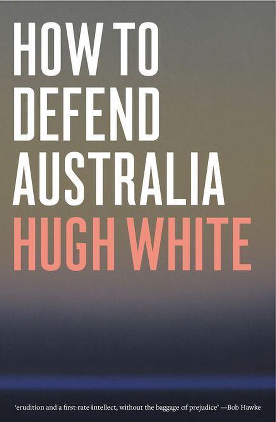 How to Defend Australia - cover
