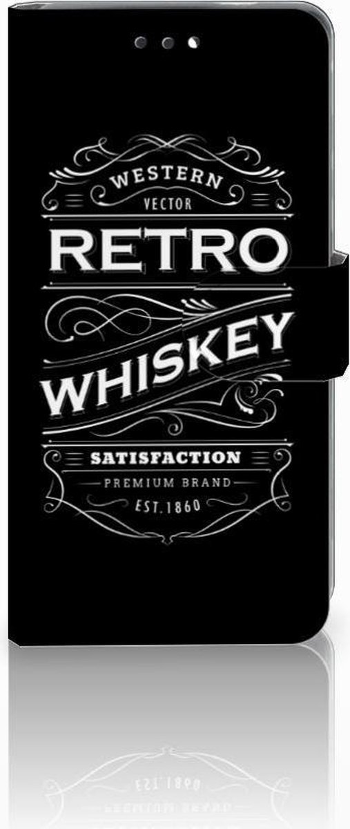 Nokia 3.1 (2018) Book Cover Whiskey