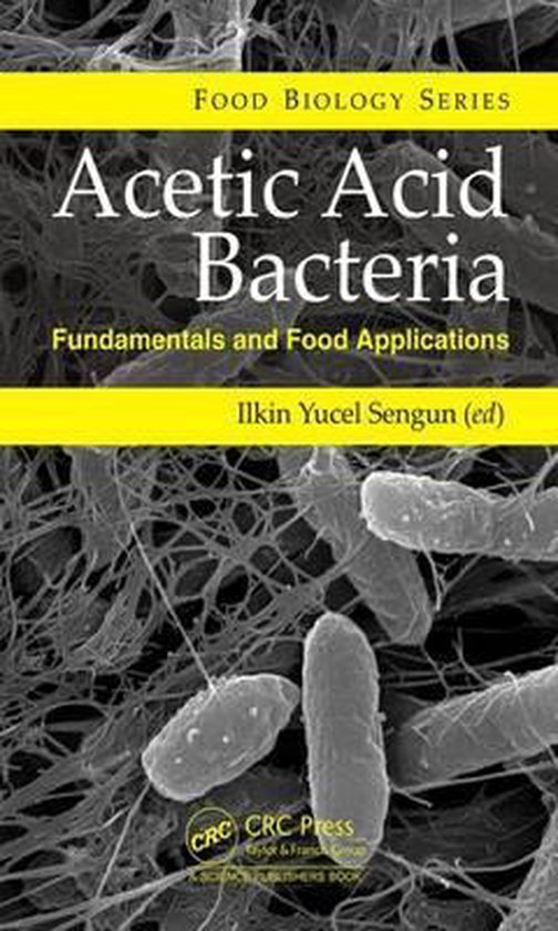 Acetic Acid Bacteria 9781498763691 Sengun, Ilkin Yucel Boeken