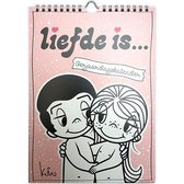 Liefde Is... Verjaardagskalender 2019