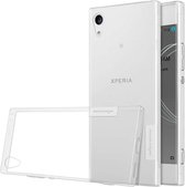 Nillkin Nature TPU Case Sony Xperia XA1 - Transparant