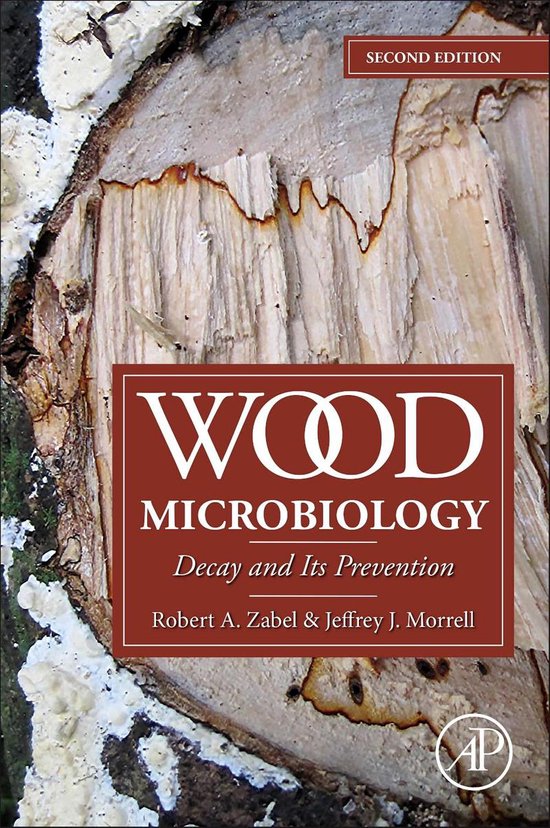 Wood Microbiology - cover