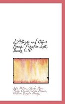 L'Allegro and Other Poems