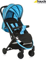 Hauck Swift Plus Buggy - Neon Blauw/Caviar