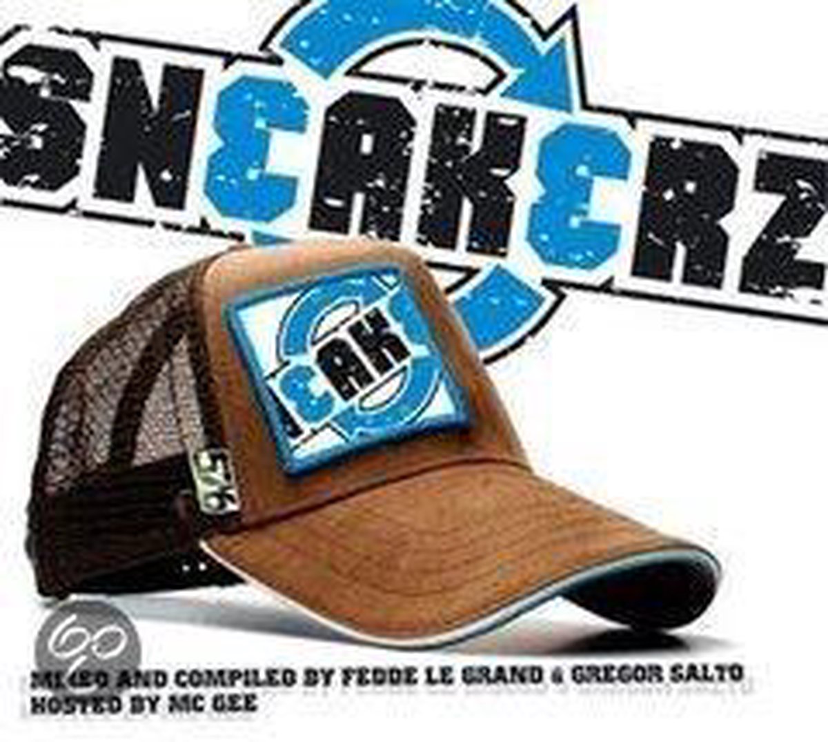 Sneakerz - Mixed by: Fedde Le Grand & Gregor Salto, Various | CD (album) |  Muziek | bol