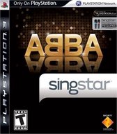 Sony SingStar ABBA, PS3 Standard PlayStation 3