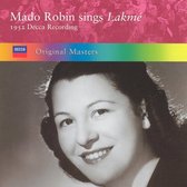 Mado Robin Sings Lakmé