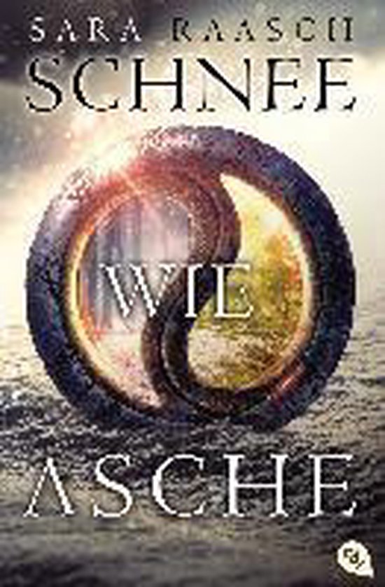 Schnee wie Asche - cover